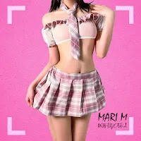 Mari M — Мини Юбка — обложка